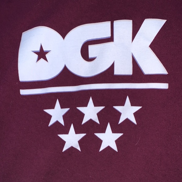 DGK t-shirt - Picture 2 of 3
